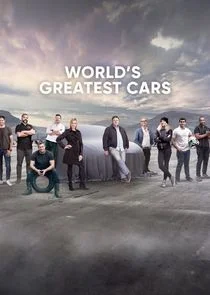 World's Greatest Cars poster