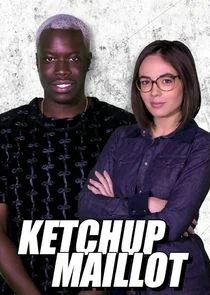Ketchup Maillot Poster