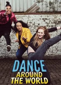 Dance Around the World poster