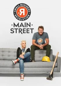 Small Business Revolution: Main Street Poster