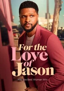 For the Love of Jason Poster