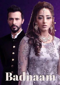 Plakat Badnaam