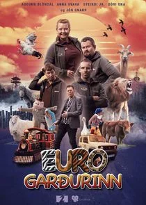 Poster di EurogarÄ‚Â°urinn