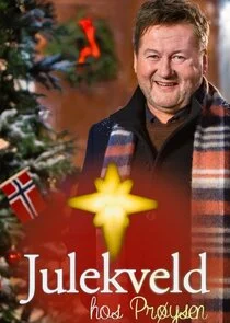 Julekveld hos PrÄ‚Â¸ysen