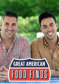 Poster di Great American Food Finds
