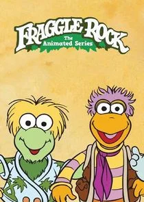 Affiche de Fraggle Rock: The Animated Series