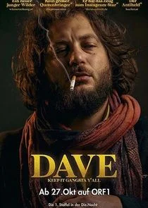DAVE poster