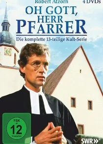Póster de Oh Gott, Herr Pfarrer