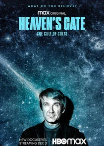 Pôster de Heaven's Gate: The Cult of Cults
