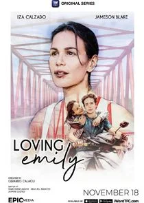 Pôster de Loving Emily