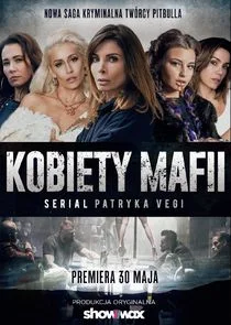 Poster di Kobiety mafii