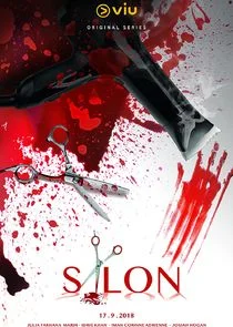 SALON poster