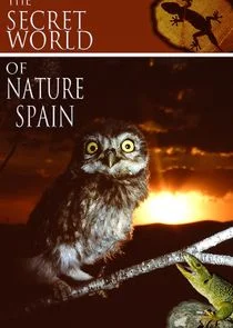 Póster de Tierra y agua - El mundo secreto de la naturaleza en España