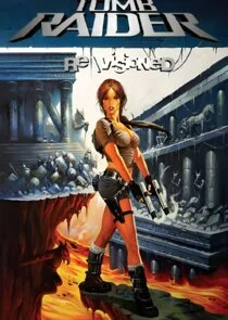 Póster de Re \ Visioned: Tomb Raider
