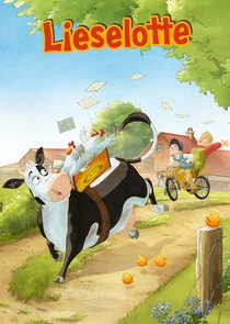 Affiche de Lieselotte