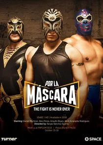 Por la MÄ‚Ë‡scara poster