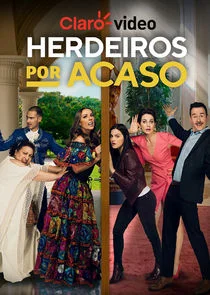Poster di Herederos por accidente