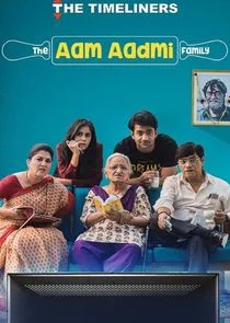 The Aam Aadmi Family poster