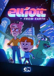 Poster di Elliott from Earth