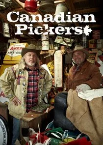 Canadian Pickers poster