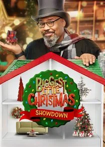 Biggest Little Christmas Showdown Poster