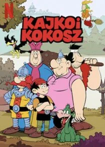 Kajko i Kokosz Poster