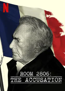 Affiche de Chambre 2806 : L'Affaire DSK