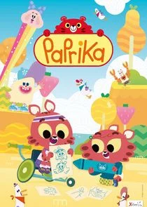 Paprika afişi
