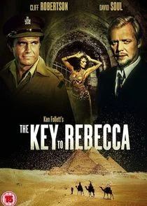 The Key to Rebecca poster