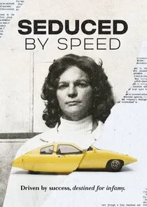 Seduced by Speed Poster