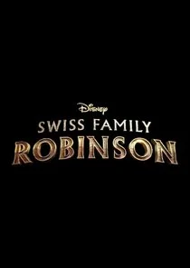 Swiss Family Robinson Poster