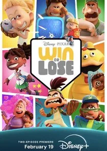 Pôster de Ganhar ou Perder