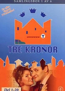 Póster de Tre Kronor