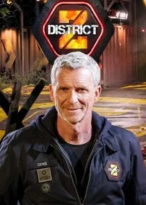 Affiche de District Z
