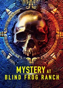 Mystery at Blind Frog Ranch poster