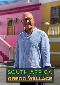 South Africa with Gregg Wallace poster