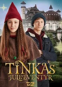 Tinkas Juleeventyr poster