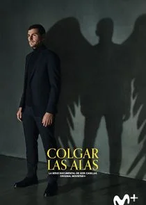Plakat Colgar las alas