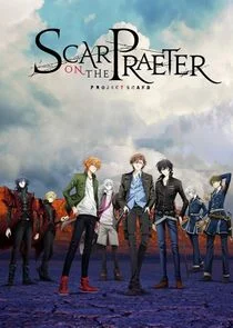 Scar on the Praeter Poster