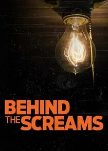 Behind the Screams poster