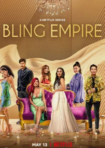 Bling Empire Poster