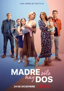 Poster di Di mamma ce n'è solo... due!