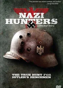 Plakat Nazi Hunters