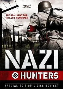 Plakat Nazi Hunters