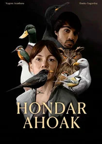 Affiche de Hondar ahoak
