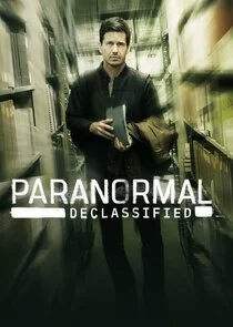 Paranormal Declassified afişi