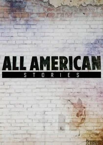 All American Stories Poster