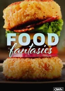 Plakat Food Fantasies