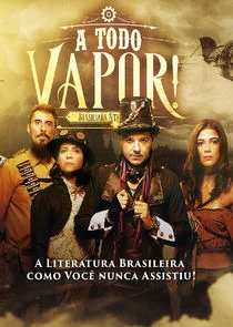 A Todo Vapor! poster
