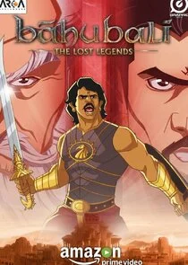 Baahubali: The Lost Legends poster